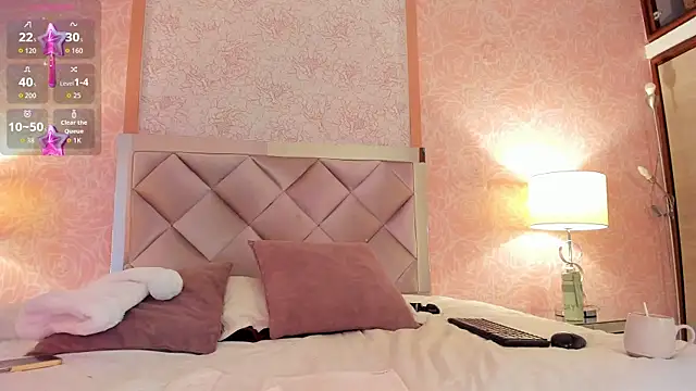 Arianavillada's cam snapshot