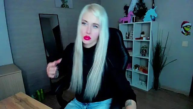 Mermaid_N's cam snapshot