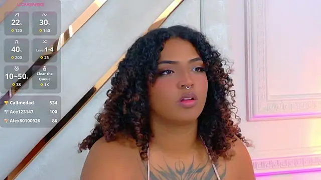 Cristal-Jonnes's cam snapshot