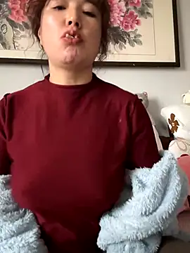 oo-shanshan's cam snapshot