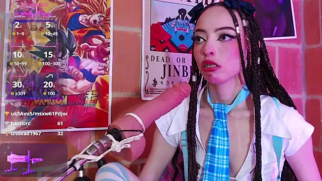 Yennastone's cam snapshot