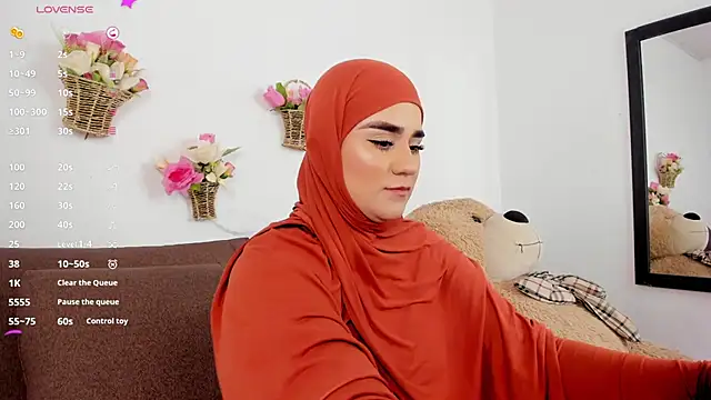 Jana_arab live sex cam