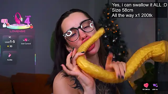 EvaCanton live sex cam