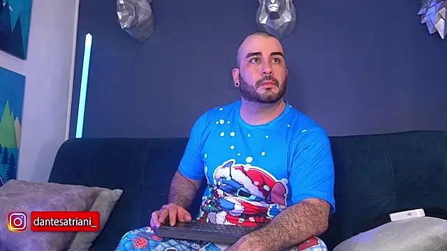 dantesatrianii live sex cam