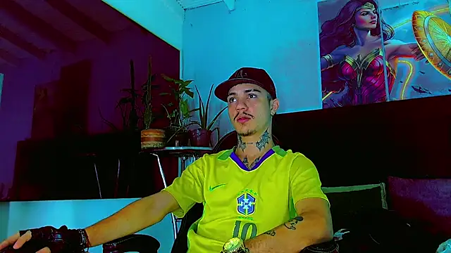 HannibalLester live sex cam