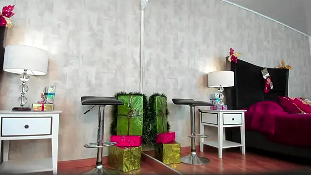 NahomyCarther live sex cam