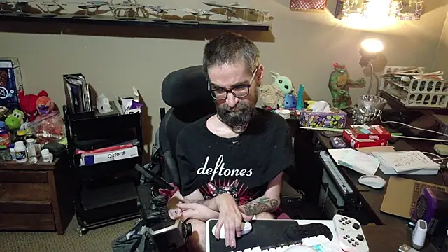 HighPriest_Belial666 live sex cam