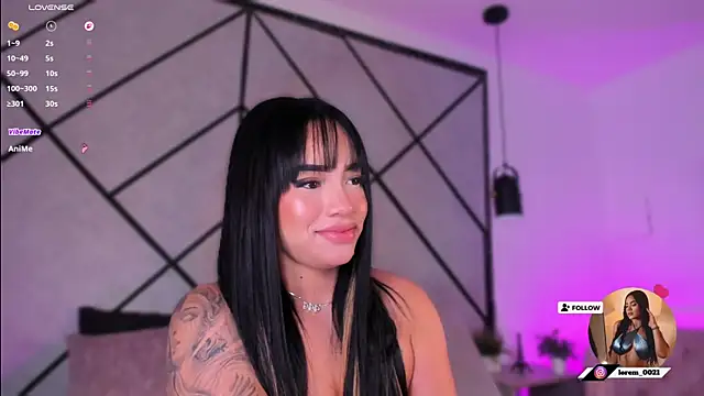 MaraMartine's cam snapshot