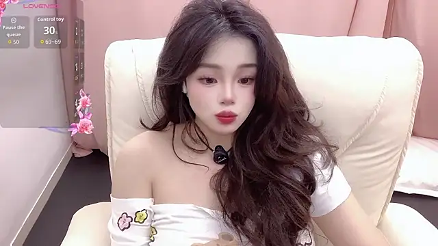 YIZHI_Koala live sex cam