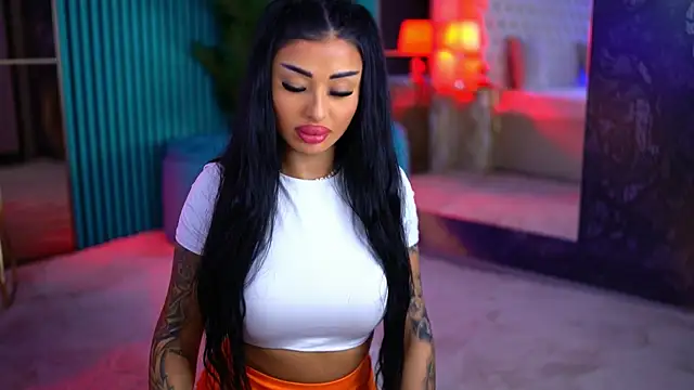 ArabellaPosh's cam snapshot