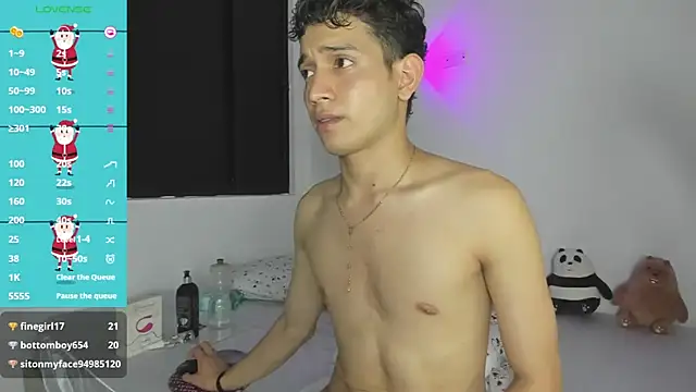 Benjamin_Buster live sex cam