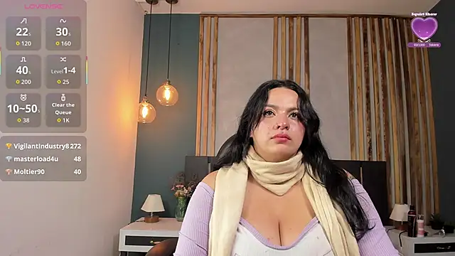 Ana_coral's cam snapshot