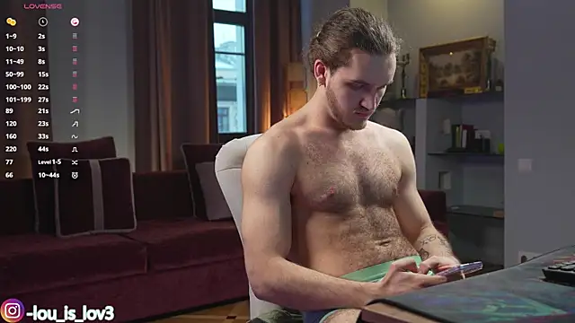 MrbigLouis's cam snapshot