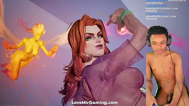 lovemirgaming's cam snapshot