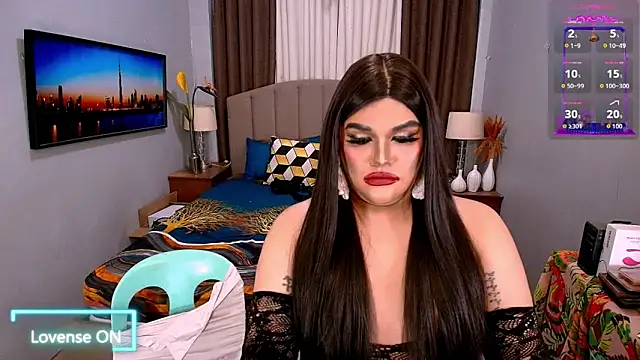 EvaTheMistress live sex cam