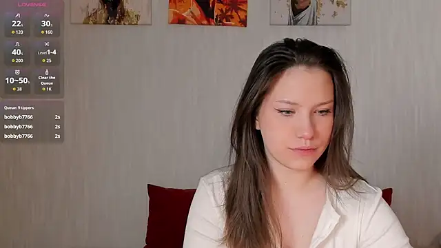 AnneNexxtDoor's cam snapshot