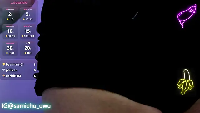 sammy_bunny1's cam snapshot