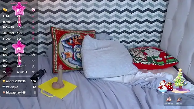 ZALLYWESTER's cam snapshot