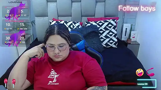 evelin_zaens's cam snapshot