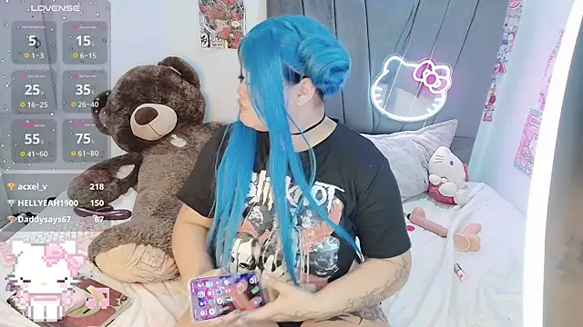 kittyhtxx's cam snapshot