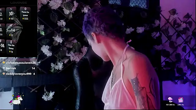 Anny_Kiitty's cam snapshot