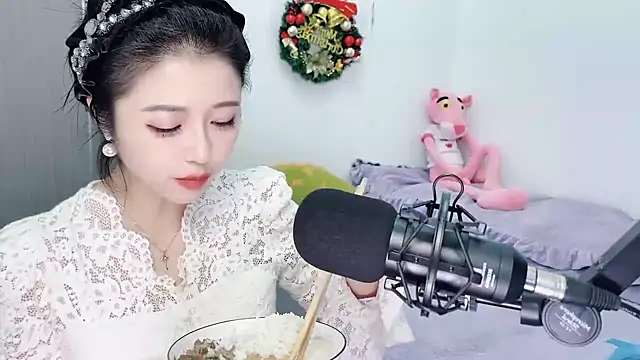 starsqimei's cam snapshot