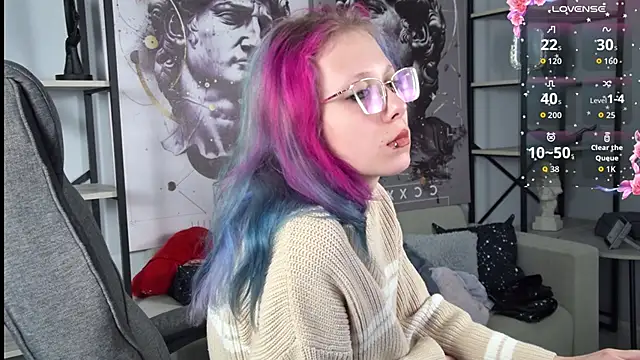 SakuraBliss's cam snapshot