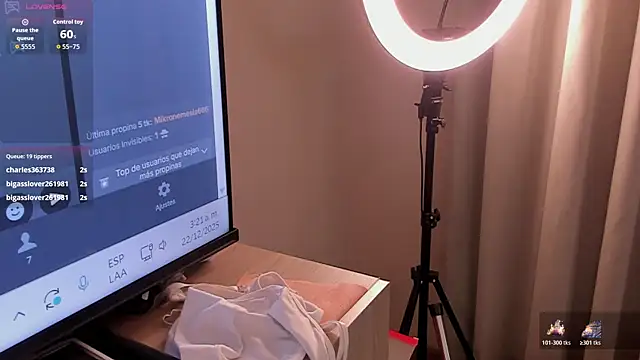 Zoe_Mendez's cam snapshot