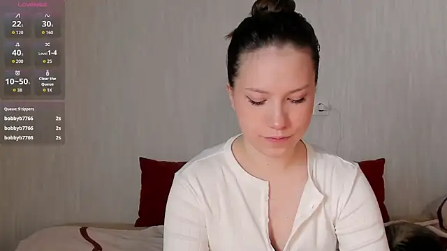 AnneNexxtDoor's cam snapshot