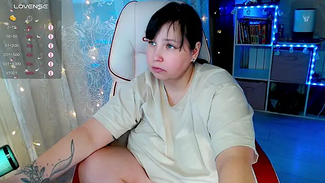 RaideneiX live sex cam