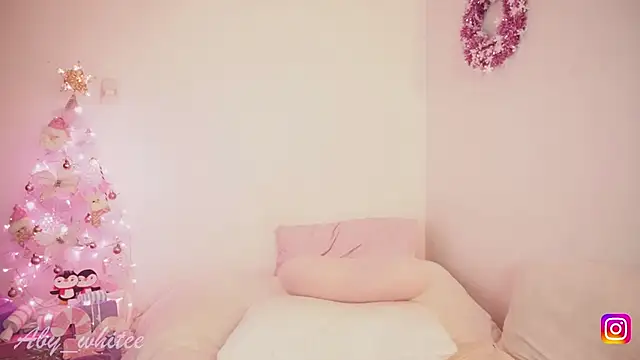 AbyWhitee's cam snapshot