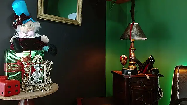 LunaTikka's cam snapshot