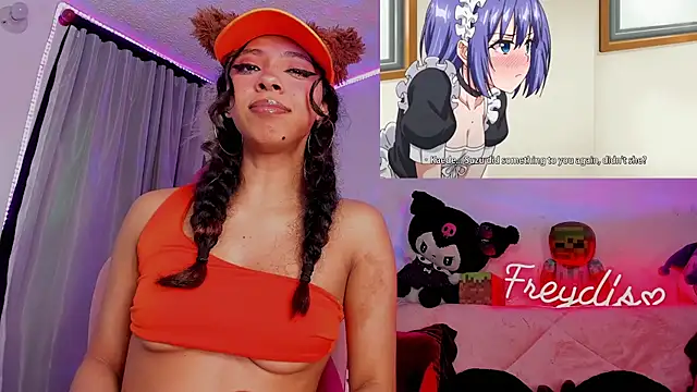 _Freydis_'s cam snapshot