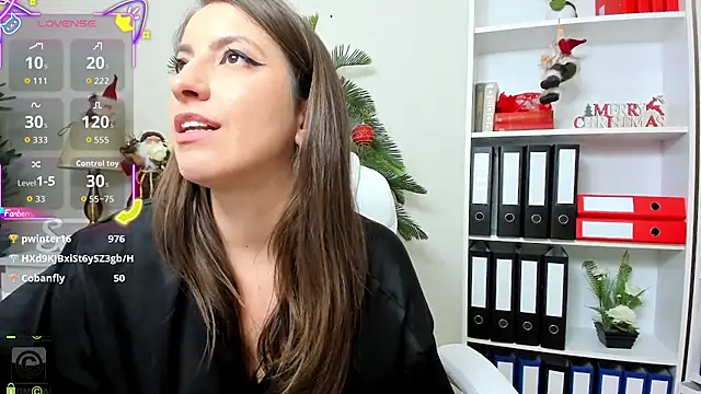 amayawest's cam snapshot