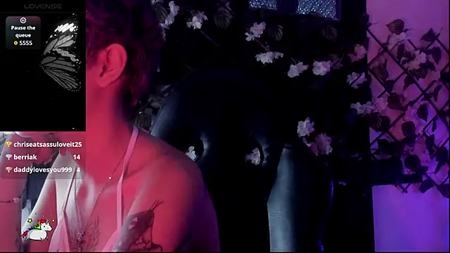 Anny_Kiitty's cam snapshot