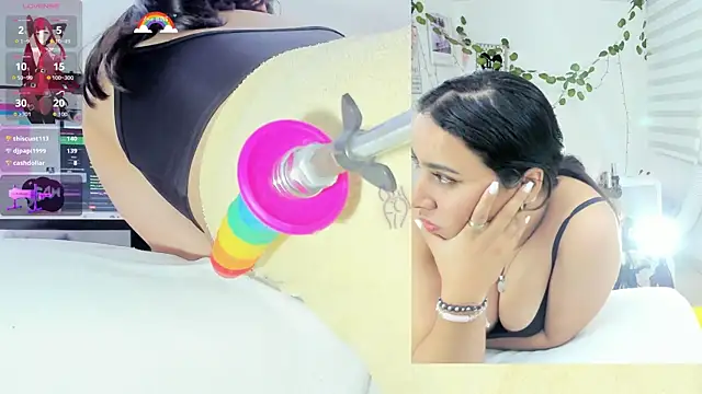 Daki_Ume_'s cam snapshot