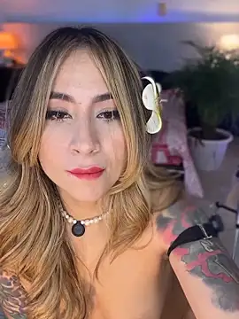 AbbyModel01's cam snapshot