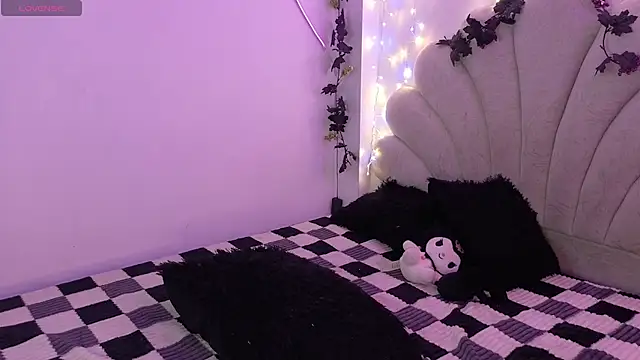 AnfisaLetyagho's cam snapshot