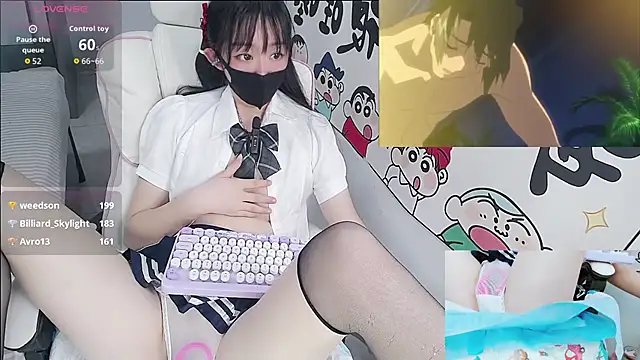 Angela-AMY's cam snapshot