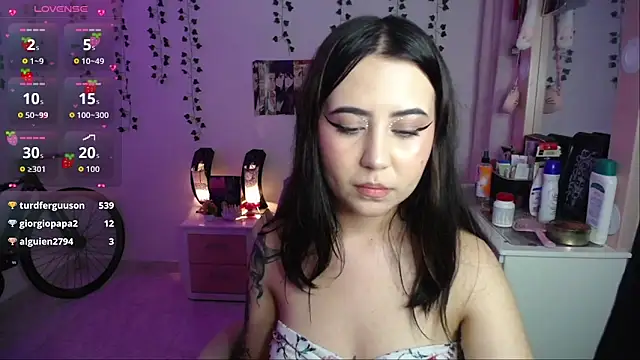 iris_sky's cam snapshot