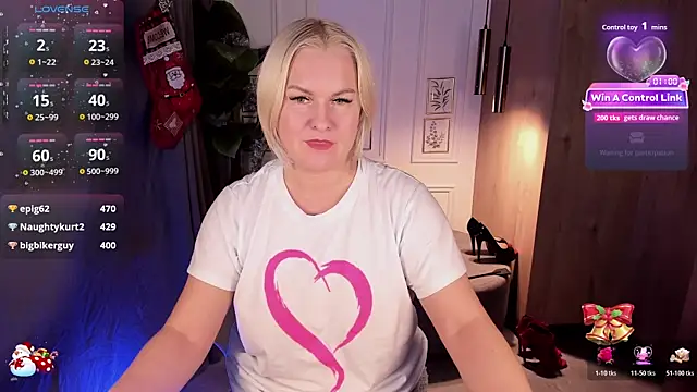 YolandaKiss live sex cam