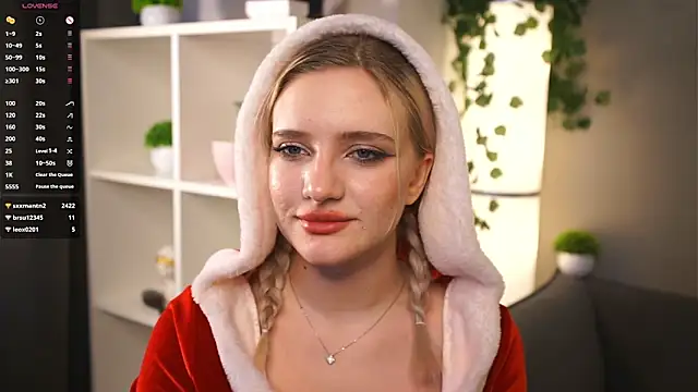 DorthaDunt's cam snapshot