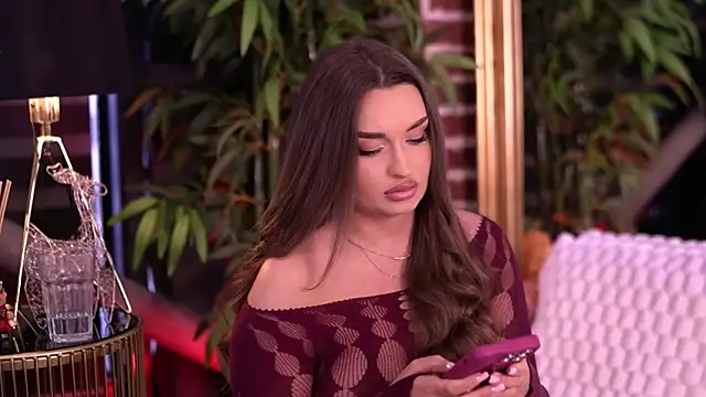 MillaSerene's cam snapshot