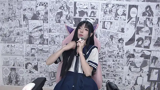 Miahparker's cam snapshot