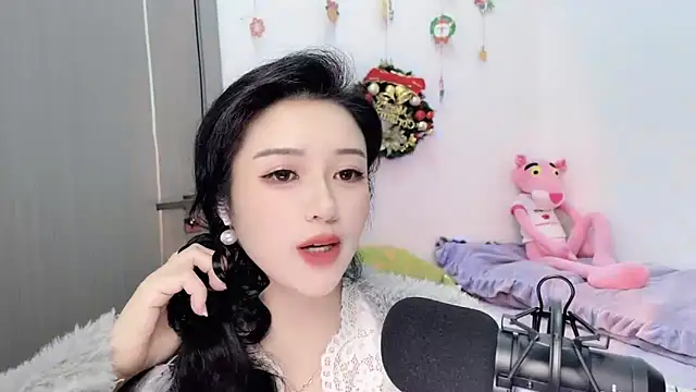 starsqimei's cam snapshot