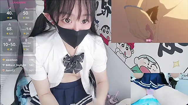 Angela-AMY's cam snapshot