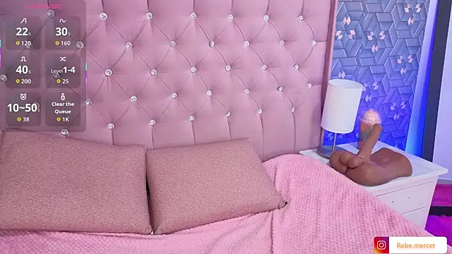 Rebekah_Mercer's cam snapshot