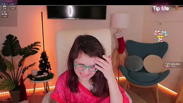 Ariell_Mini's cam snapshot