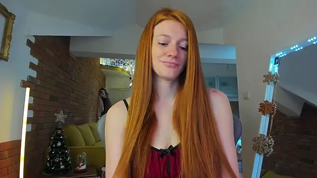 Aliceginger99's cam snapshot