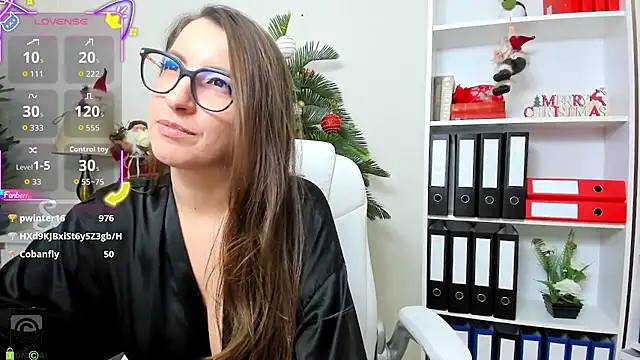 amayawest's cam snapshot